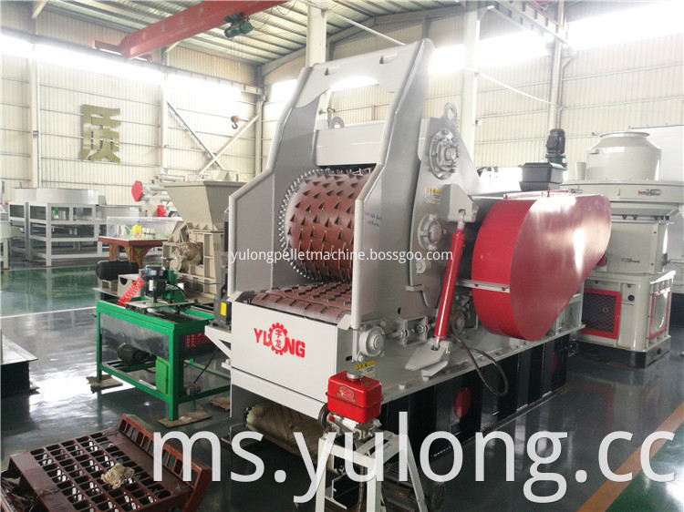 Yulong Bamboo Chipping Machine